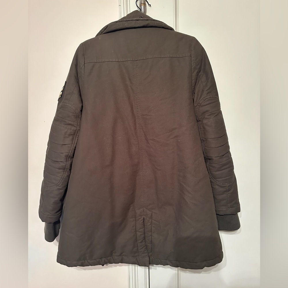 Zadig & Voltaire Military Jacket - Picture 3 of 10
